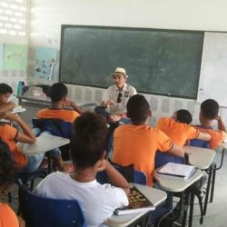ANO LETIVO 2020: Sem salários, professores iniciam às aulas nesta terça-feira, 10
