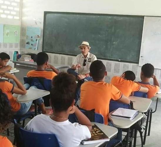 ANO LETIVO 2020: Sem salários, professores iniciam às aulas nesta terça-feira, 10