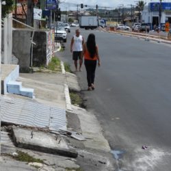 ANTÔNIO SAMARONE: O Direito de Caminhar