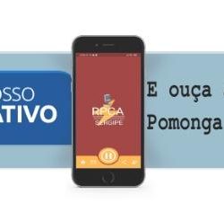MIGRAMOS: Rádios POMONGA e SERIGY de casa nova - trocamos de servidor para melhorar a qualidade de nosso som