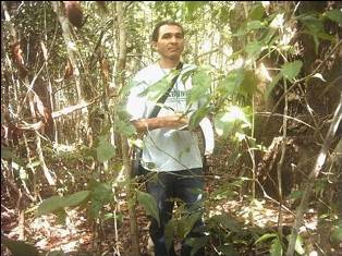 CLAUDOMIR TAVARES: Jacarecica, a história de um povo