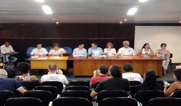 ADIADA: Eleição (Consulta Pública) para reitor da Universidade Federal de Sergipe