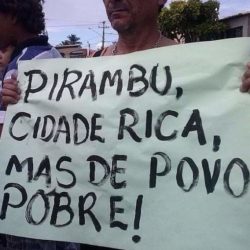 ROYALTIES: Pirambu recebeu em 2020 R$ 2.196.746, 21, informou Luizinho Pereira