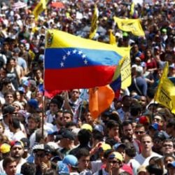 Em respeito à democracia da Venezuela