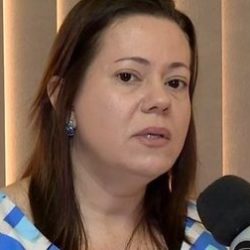 Desinformada, Danielle Garcia mente e produz notícia falsa