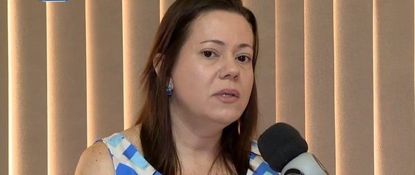 Desinformada, Danielle Garcia mente e produz notícia falsa