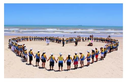 GEPEPP: 8 anos de Educação Patrimonial em Pirambu