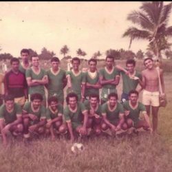 GUARANY: Primeoto clube de futebol de Pirambu completou 51 anos