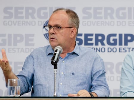 EXCLUSIVO: Governador Belivaldo Chagas só terá um candidato a prefeito em Pirambu