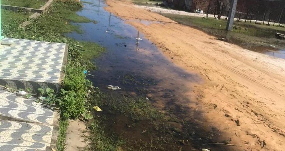 PIRAMBU: Direito à saneamento básico e ambiental tem sido negligenciado