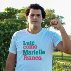 ALEXIS PEDRÃO: "Vamos transformar Aracaju em uma cidade para a maioria", afirma pré-candidato a prefeito de Aracaju