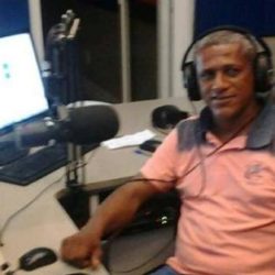 TONY MORENO: Radialista e servidor da Saúde, é pré-candidato a vereador em Propriá