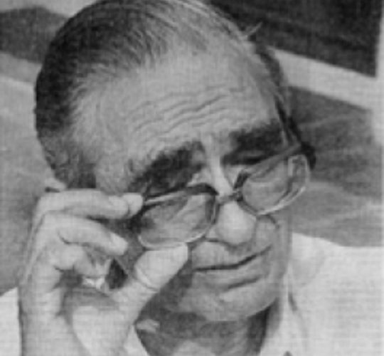 100 anos de Florestan Fernandes - Presente sempre!
