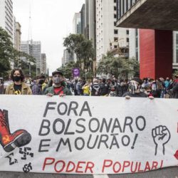 07/08: Dia de Luta contra o Governo Bolsonaro/Mourão
