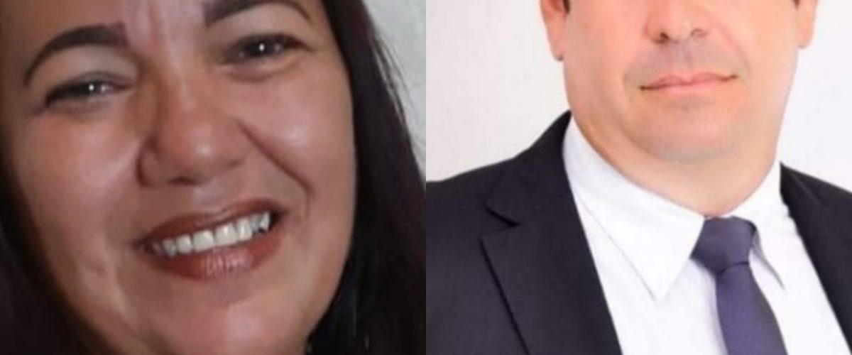 Conforme previsto, Vânia Almeida rompeu e já dialogou com Niltinho