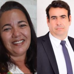 Conforme previsto, Vânia Almeida rompeu e já dialogou com Niltinho