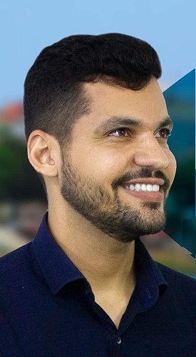 Antony Britto, uma agradável surpresa em Propriá