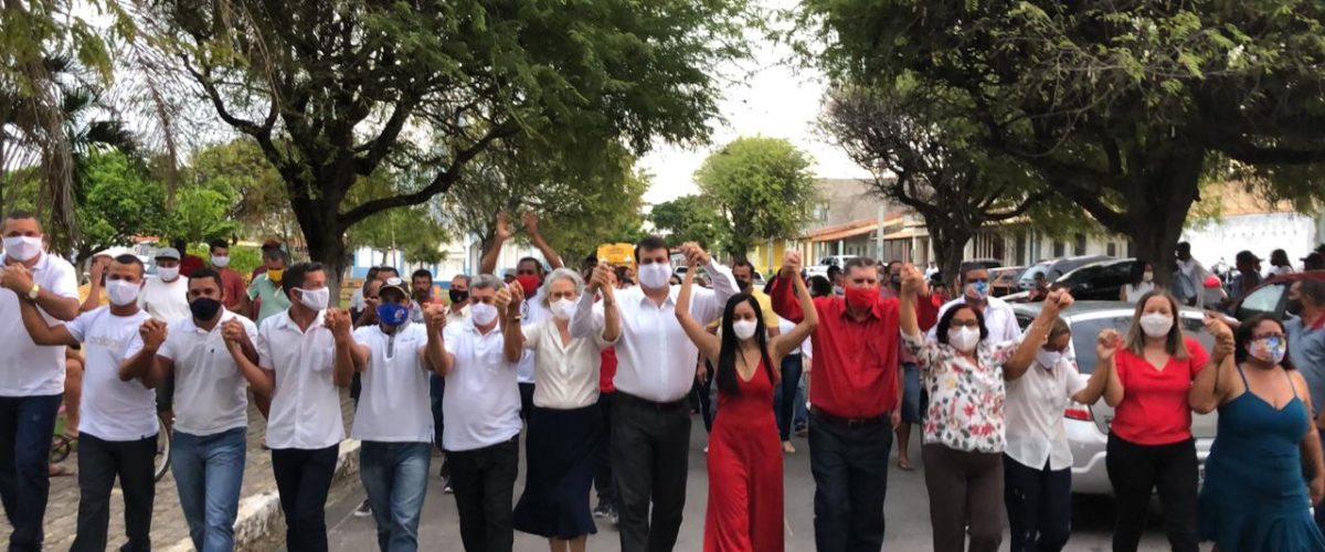 Niltinho foi homologado candidato a prefeito pelo MDB em Pirambu