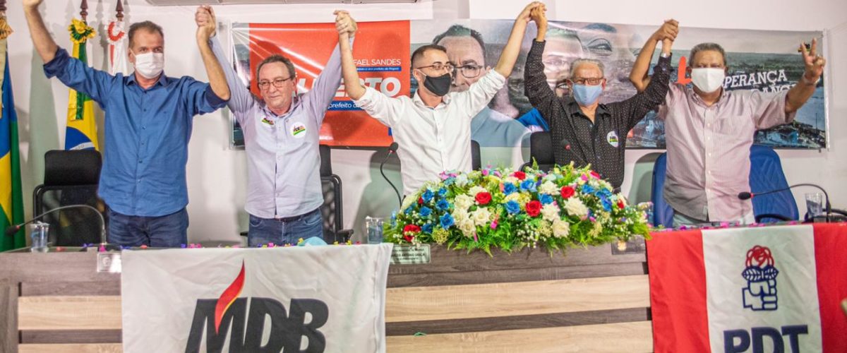 MDB de Propriá realizou sua Convenção nesta terça-feira, 15