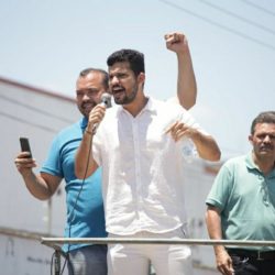 Anthony Britto: "Não posso ficar imóvel diante de tantas dificuldades de nosso povo"