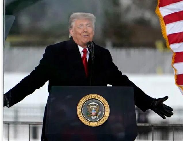 Trump e o ataque fascista nos EUA