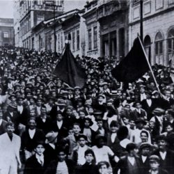 Artigo: As primeiras lutas do proletariado brasileiro