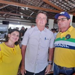 Luciano Nascimento entregou documenro pedindo revitalização do Rio São Ftancisco