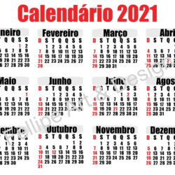 Calendário Escolar: Ano Letivo 2021 da rede estadual começa em 22 de março
