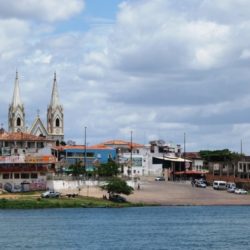 Opinião: Projeto de Revitalização da Orla de Propriá  Parte do