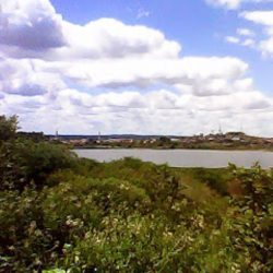 SOS LAGOA DAS PEDRINHAS: Maior patrimônio natural urbano de Propriá condenado ao desaparecimento