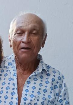 Adeus Tio "PEDO", o arquétipo da alegria, um anjo que agora irradia o Céu