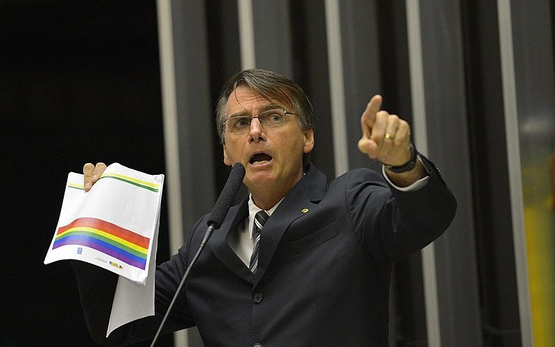 Por que defendemos o impeachment de Bolsonaro