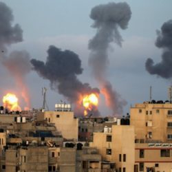 Abaixo o terrorismo de Estado de Israel!