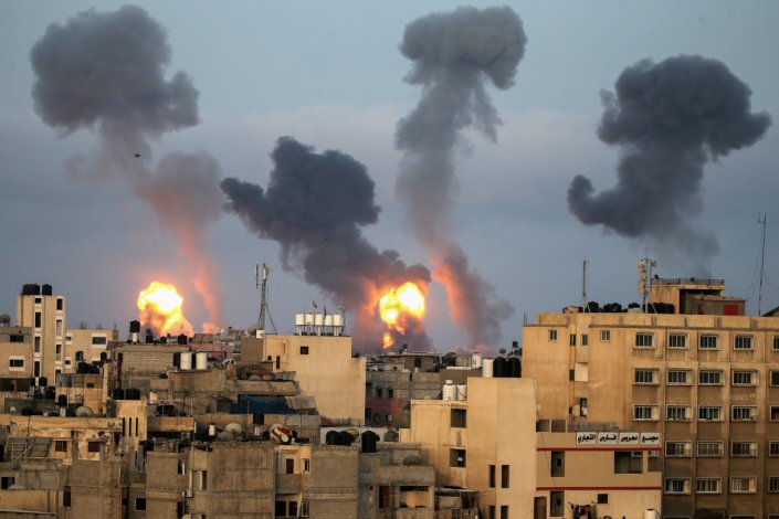 Abaixo o terrorismo de Estado de Israel!