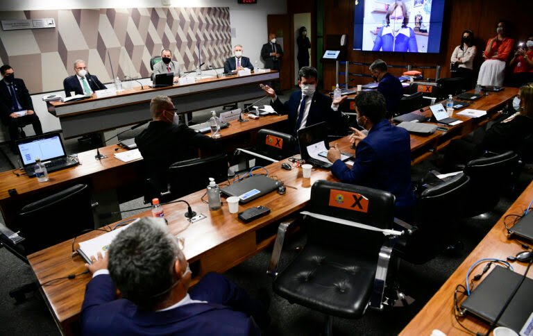 CPI da Covid é aprovada por 60% do país e apenas 7% é contra, revela pesquisa