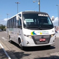 VIA NORTE reduziu pela metade viagens Pirambu/Aracaju aos domingos