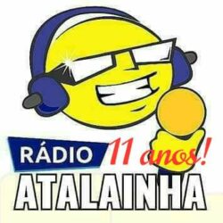 ATALAINHA.com, há 11 anos, a rádio que toca o seu coração