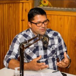 Na Agenda de Entrevistas, LUIZ ALBERTO, presidente da Associação dos Criadores e Preservadores de Aves da Raça Mura