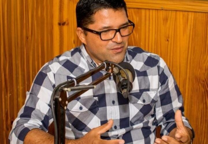Na Agenda de Entrevistas, LUIZ ALBERTO, presidente da Associação dos Criadores e Preservadores de Aves da Raça Mura
