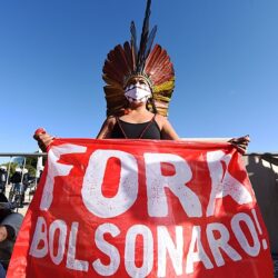 CONTRA RETROCESSOS: Lideranças criam Parlamento Indígena do Brasil e pedem saída do presidente da Funai