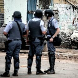 VIOLÊNCIA: Letalidade policial bate recorde e mortes de negros chegam a 78% do total, mostra relatório