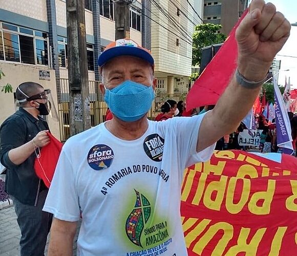 ENTREVISTA: Padre Lino sobre perseguição no Ceará: “São dois modelos de Igreja que estão frente a frente”