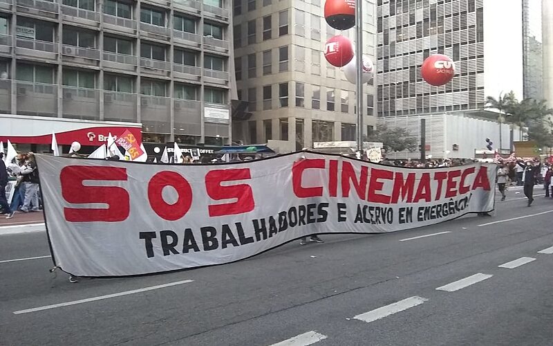 TRAGÉDIA ANUNCIADA: Cinemateca Brasileira: trabalhadores alertam para risco de incêndio há mais de um ano