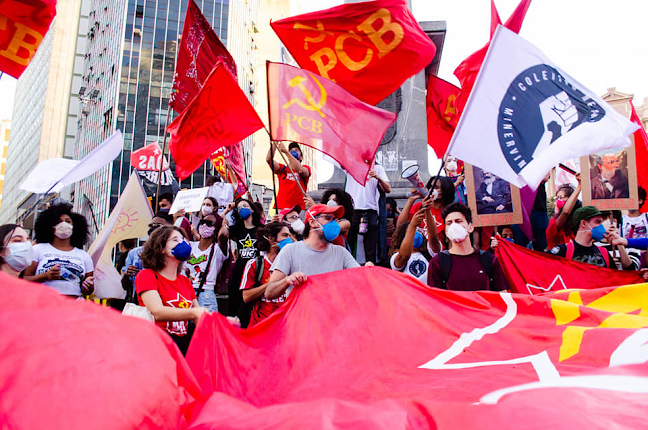 07/09: Todos às ruas contra o governo genocida!