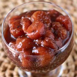 Crônica: O ROUBO DO DOCE DE BANANA - Peguei o cabo da colher de pau e, com muito cuidado, consegui abrir o ...