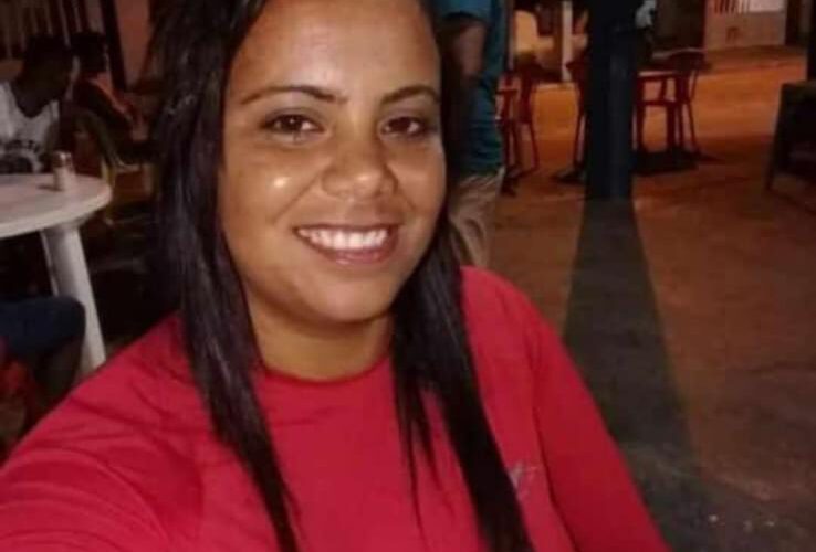 Tributo a Íngrid Letícia!