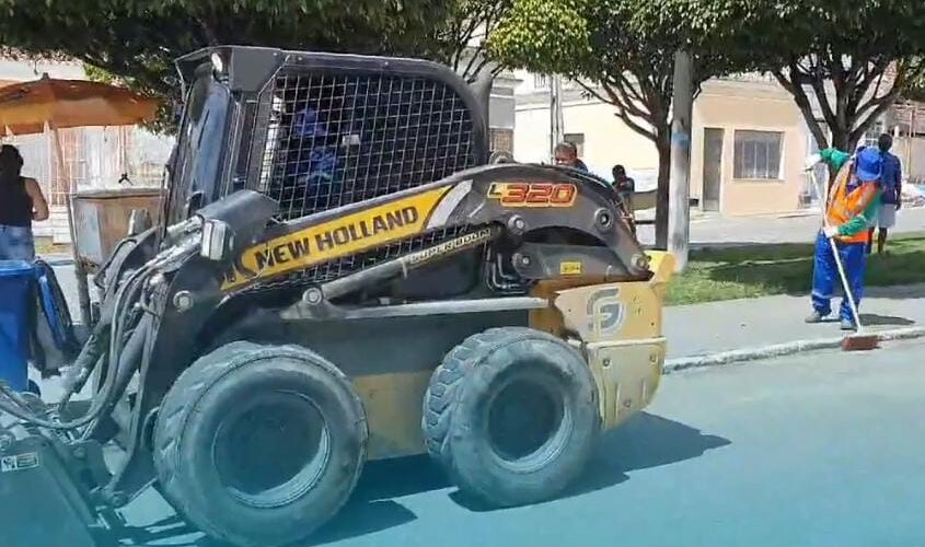 FG Soluções ambientais pode estar deixando Propriá