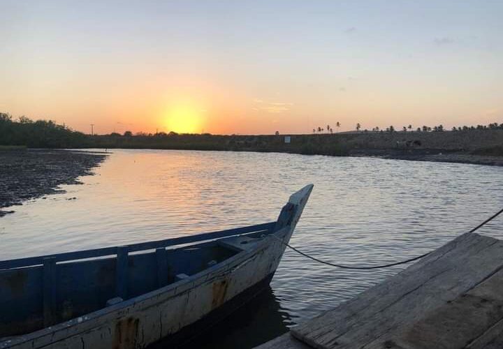 Crônica: O CANAL DE BASTIÃO⅕