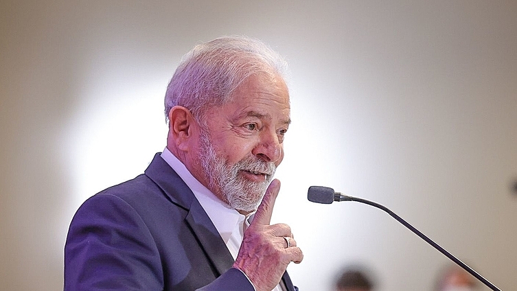 ELEIÇÕES 2022: Lula admite candidatura: "Eu não posso voltar e fazer menos do que fiz", afirma a centrais