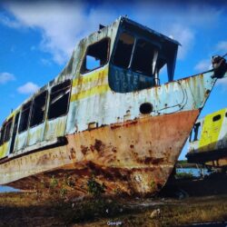 Abandono: 15 anos consumidas pela ação do tempo e omissão dos homens